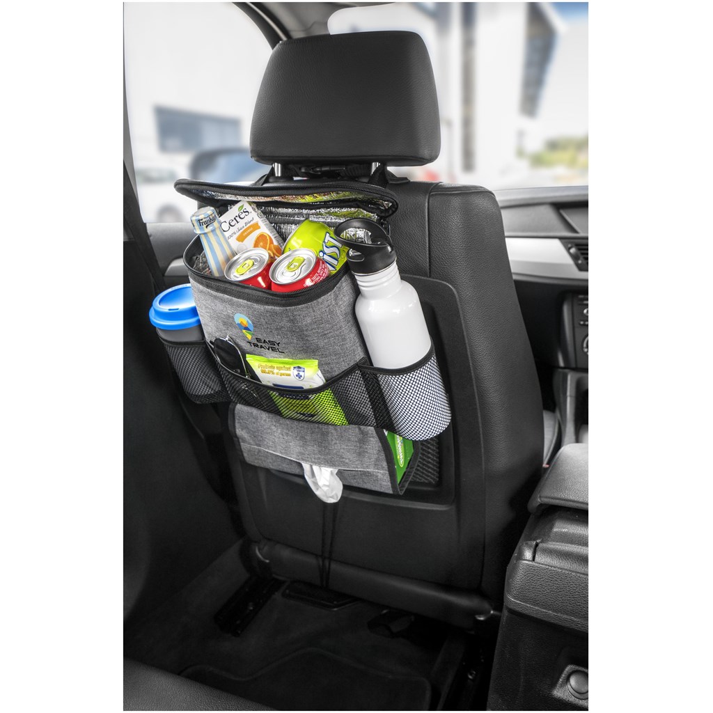 US Basic Greyston Backseat Cooler & Organiser